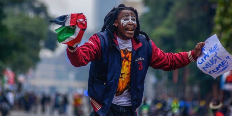 Rising Fuel Costs Trigger Protests Across Kenya