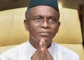El-Rufai to Remain in ICPC Custody as Bail Hearing Adjourned to June