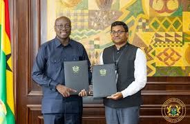 Ghana Signs 11th Bilateral Debt Restructuring Deal as Recovery Efforts Continue