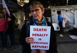 Muslim Nations Condemn Israeli Terror Death Penalty