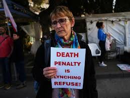 Muslim Nations Condemn Israeli Terror Death Penalty