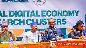 Nigeria Commits N12 Billion to Research Clusters in Digital Economy Push