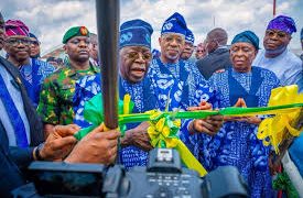 Tinubu Inaugurates Gateway Cargo Airport, Says Reforms Target Citizens’ Well-Being
