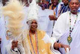 We Need Legal Backing to Overcome Land Grabbers, Olubadan Says