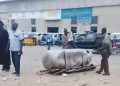 Kaduna Police Confirm Gas Explosion at Motor Park, Not Bomb Blast