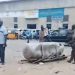 Kaduna Police Confirm Gas Explosion at Motor Park, Not Bomb Blast