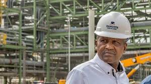Dangote Refinery Reduces Petrol Price Back to N1,200 per Litre