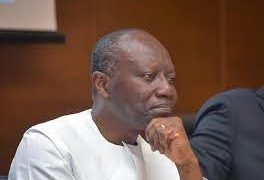 Ken Ofori-Atta Released on Bail in US Immigration Case