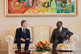 US Strengthens Security Ties with Côte d’Ivoire