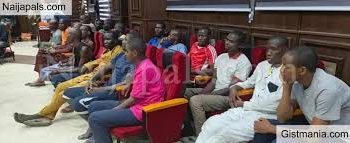 Nigeria Convicts 386 Terrorism Suspects in Landmark Mass Trial