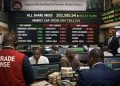 Nigeria’s Equities Market Nears N140trn Valuation on Frontier Upgrade