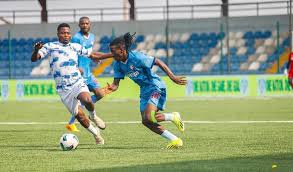Rangers Reclaim Top Spot as Rivers United Stumble in Kano