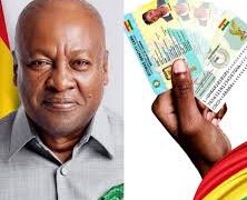 Ghana Card Issued to Over 19 Million Citizens as Digital Identity System Matures