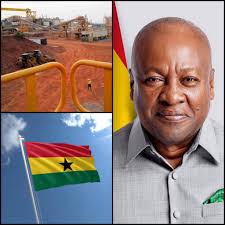 Ghana Sets 2026 Deadline for Mining Firms to Use Local Contractors