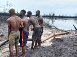 Army Nabs 9 Oil Thieves, Deactivates 10 Illegal Refining Sites in N’Delta