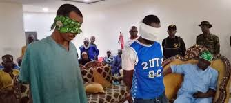 Troops Rescue Kidnap Victim, Recover N8m Ransom in Plateau