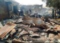 Midnight Fire Ravages Kano Market, Destroys Millions in Goods