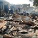 Midnight Fire Ravages Kano Market, Destroys Millions in Goods