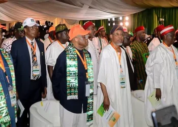 Court Nullifies ADC State Congresses Planned by Mark‑Led Caretaker Committee