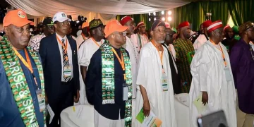 Court Nullifies ADC State Congresses Planned by Mark‑Led Caretaker Committee