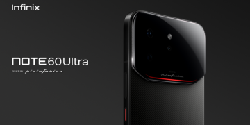 Infinix NOTE 60 Ultra Redefines Premium Smartphone Experience