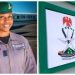 Guarding the Borders from Above: Meet the First Woman to Fly for Nigeria Customs