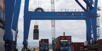 Nigeria Paced for Bigger Slice of Booming East-West Africa Trade, Terminal Operators Say