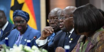 Bank of Ghana Posts $1.25bn Loss on Gold-for-Reserves Strategy
