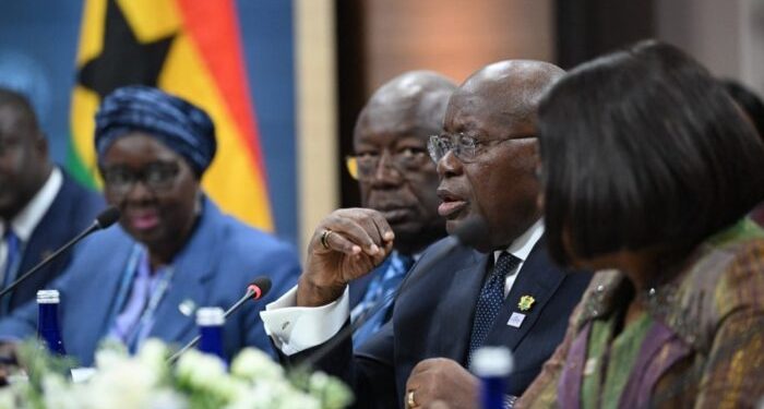 Bank of Ghana Posts $1.25bn Loss on Gold-for-Reserves Strategy