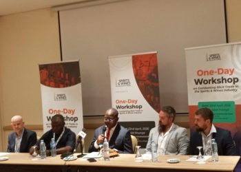 SWAN Intensifies Crackdown on Illicit Spirits, Wines Trade in Nigeria