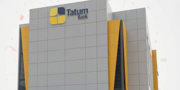 Tatum Bank Posts ₦1.7 Billion Profit Before Tax in Debut Financial Year