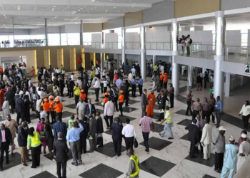 Nigeria Pushes Tougher Sanctions for Unruly Airport Passengers