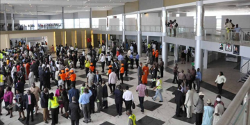Nigeria Pushes Tougher Sanctions for Unruly Airport Passengers
