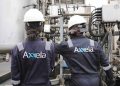 Axxela Names Moshood Olajide CEO as Timothy Ononiwu Retires
