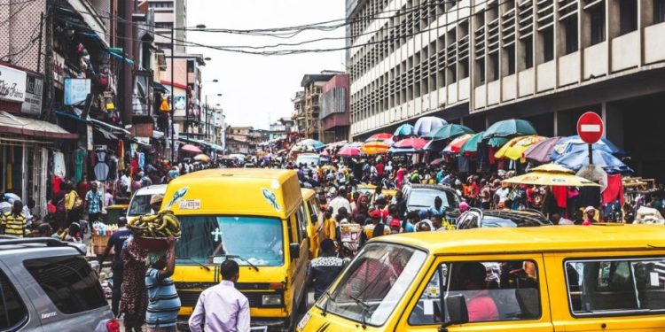 Nigeria Private Sector Growth Hits 102.1 BCM in April 2026