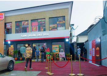Burger King Nigeria Pushes ‘Have It The Naija Way’ With BK Small Chopzzz