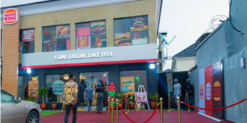 Burger King Nigeria Pushes ‘Have It The Naija Way’ With BK Small Chopzzz