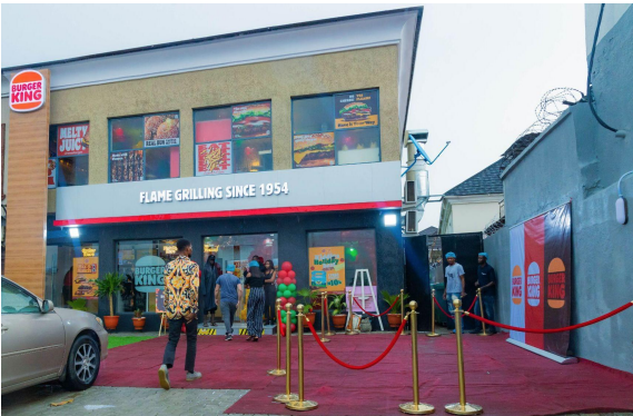 Burger King Nigeria Pushes ‘Have It The Naija Way’ With BK Small Chopzzz