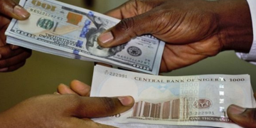 Dollar–Naira Exchange Rate Update for May 1, 2026