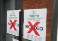 FCCPC Seals Abuja Real Estate Firms Over Consumer Rights Breaches