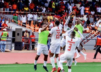 Rangers Hold Nerve in Yenagoa as NPFL Title Race Hits Boiling Point
