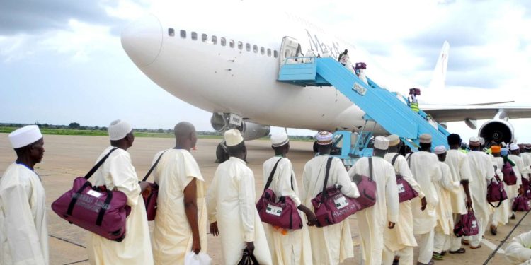 Nigeria Weighs Fuel Support to Secure 2026 Hajj Airlift