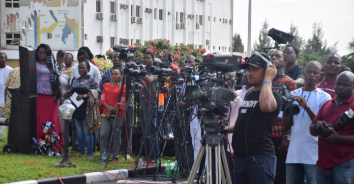 Press Freedom Improves in Nigeria Amid Lingering Challenges