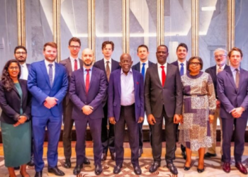 Tinubu Assures Investors of Policy Consistency in Paris