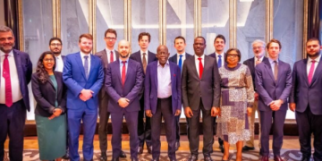 Tinubu Assures Investors of Policy Consistency in Paris