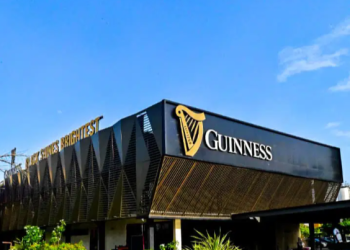 Nigeria Becomes Third Largest Guinness, Global Market Says