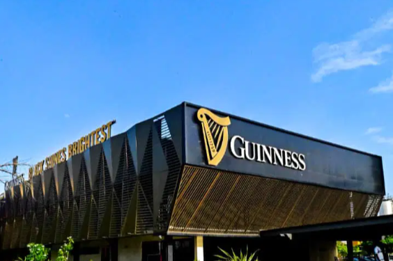 Nigeria Becomes Third Largest Guinness, Global Market Says