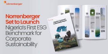Norrenberger to Launch Nigeria’s First ESG Benchmark Framework