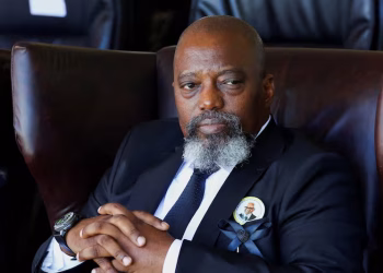 US Sanctions Ex-DRC President Kabila Over Rebel Support