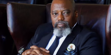 US Sanctions Ex-DRC President Kabila Over Rebel Support